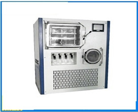 SJIA-50F 10KG/24H 冷冻干燥机
