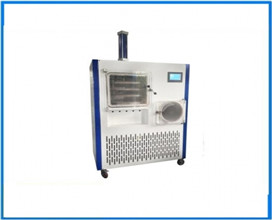 SJIA-20FT液压真空冷冻干燥机