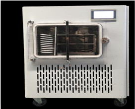 SJIA-30F 7kg/24h 真空冷冻干燥机 0.315M2