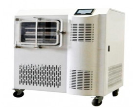 SJIA-20F 冷冻干燥机 0.24M2 6KG/24H