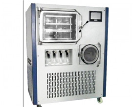 SJIA-30FD 中试冷冻干燥机