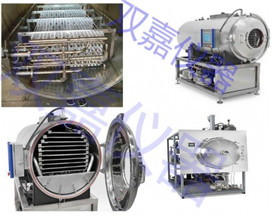 SJIA-F60M 60平方 600公斤 冷冻干燥机(食品)