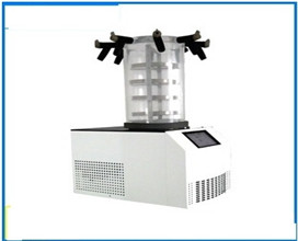 台式普通多歧管冷冻干燥机（3kgs/24h)