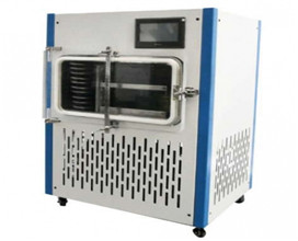 0.2m2 冷冻干燥机(停产，替代产品为SJIA-2s)