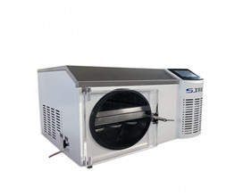 SJIA-5FE 0.1平米电加热冷冻干燥机