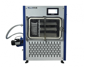 0.3m2 冷冻干燥机(停产，替代产品为SJIA-3S)