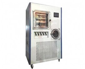 SJIA-20FD，中试型冷冻干燥机