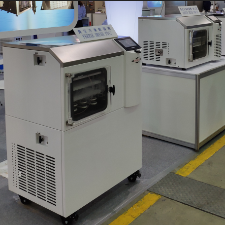SJIA-S系列中试的冷冻干燥机,SJIA-2S,SJIA-3S,SJIA-5S